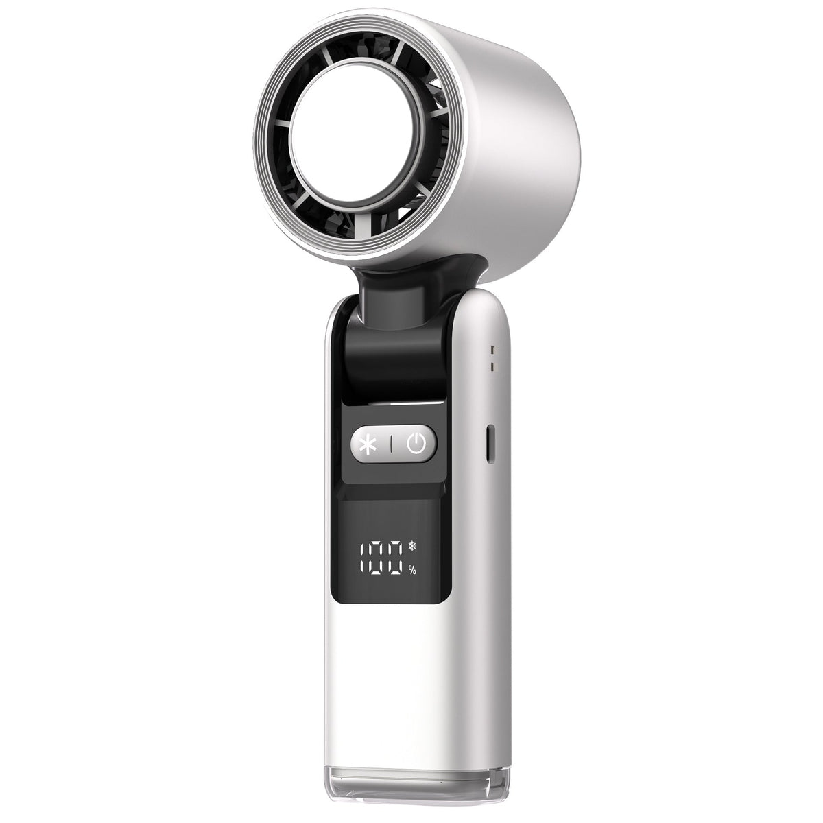 1Compact High-Performance Handheld Fan Miroken