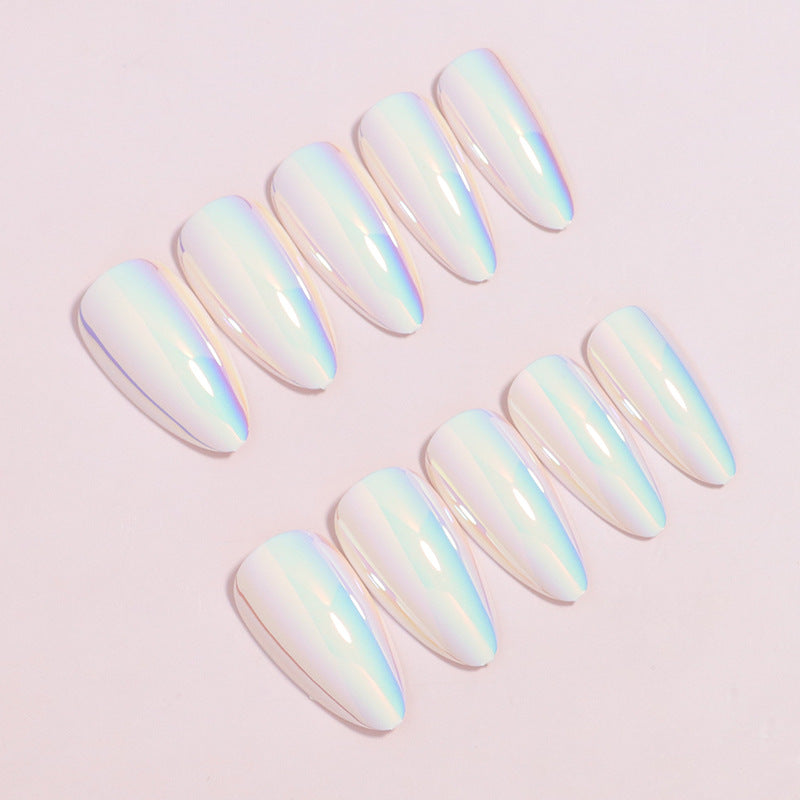 1Premium Press-On Acrylic Nail Tips Miroken