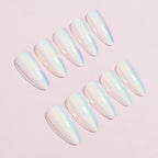 1Premium Press-On Acrylic Nail Tips Miroken