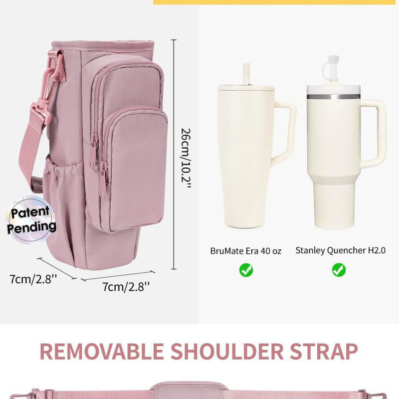 1Versatile Mini Crossbody Bag Miroken