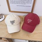 1Men's Embroidered Outdoor Cap Miroken