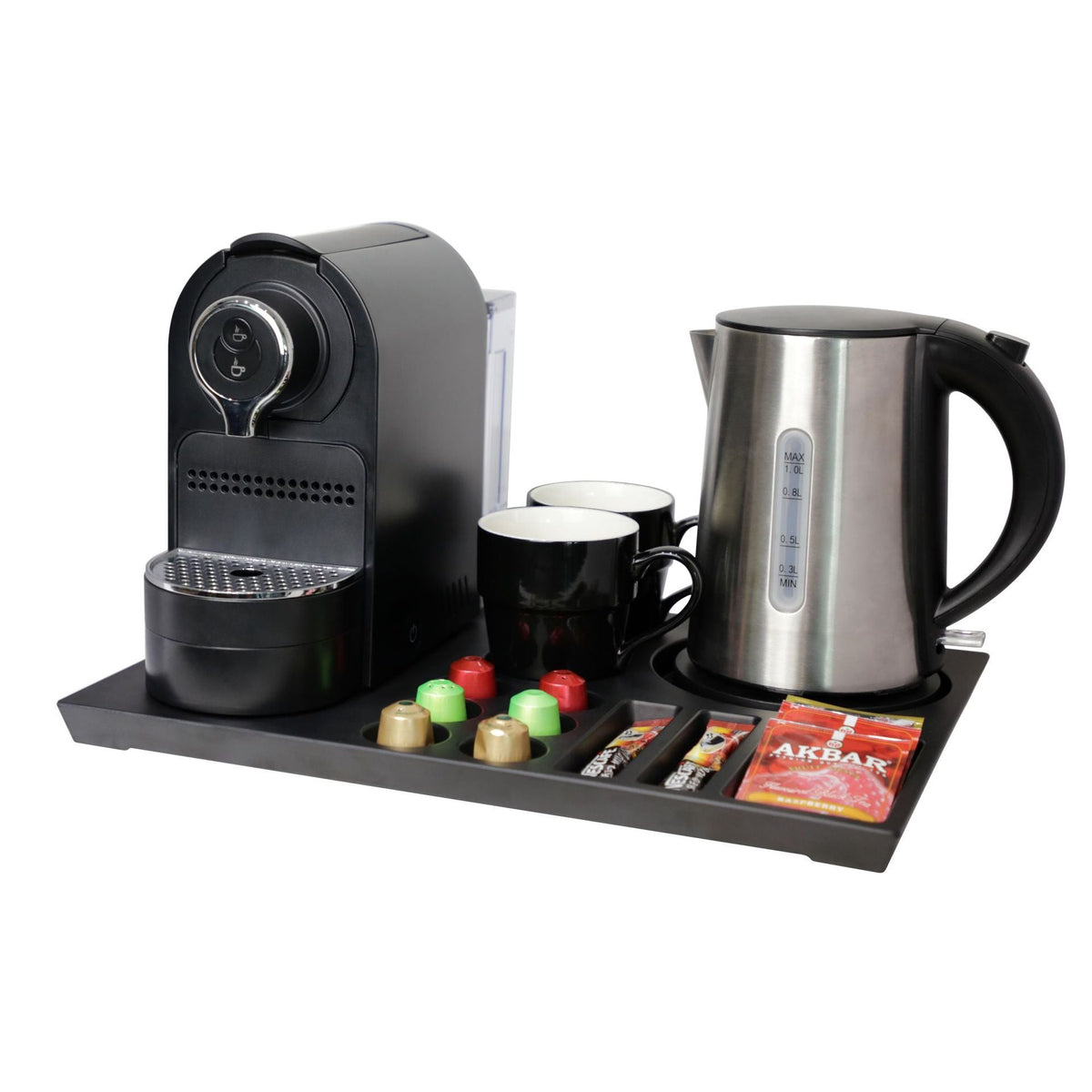 1Coffee Brewing Station Set Miroken