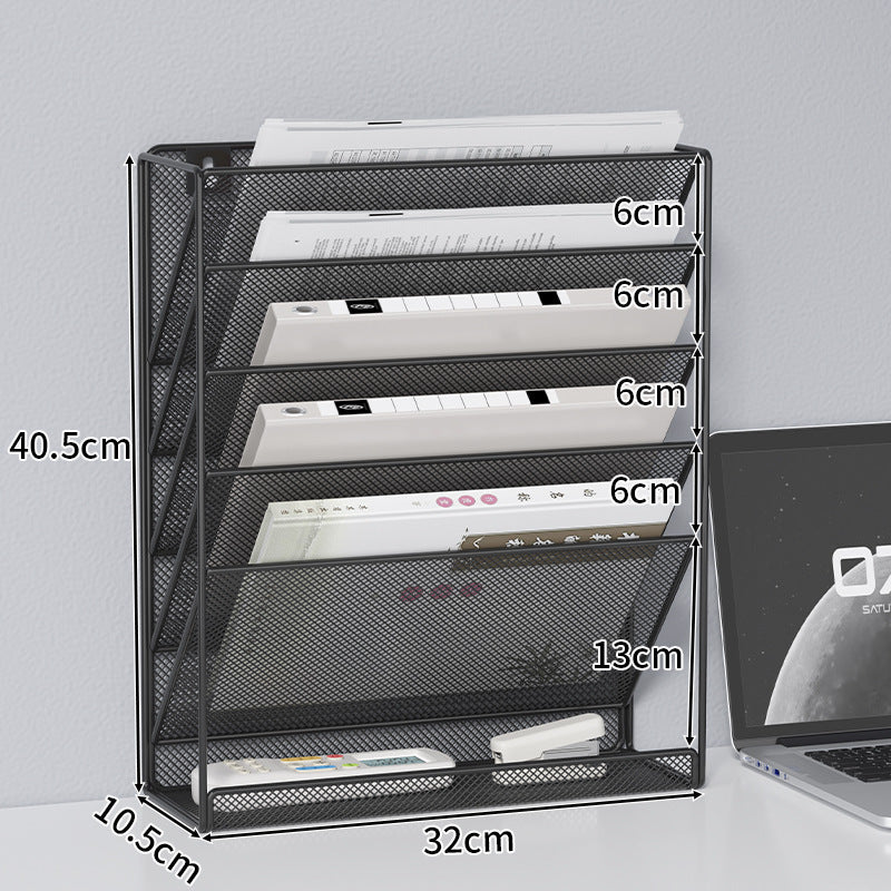 1Mesh Document Holder Organizer Miroken