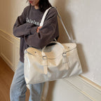 1Crocodile Texture Luxury Travel Duffle Bag Miroken