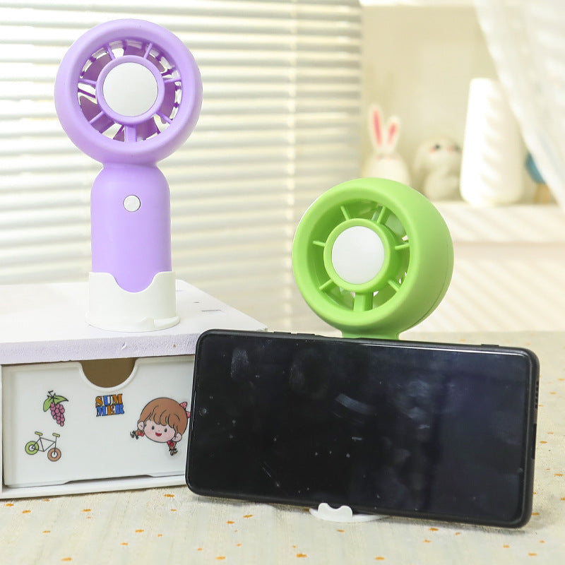 1Women portable mini hand fan Miroken