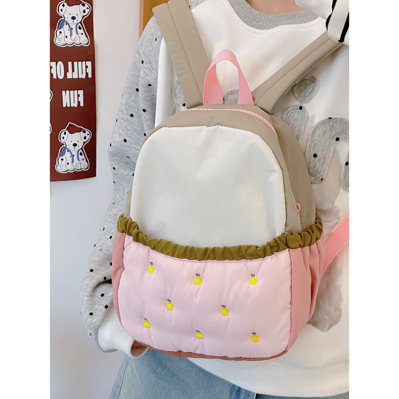 1Cute Themed Plush Backpack Miroken