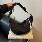 1Quilted Shoulder Bag Miroken
