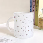 1High-quality ceramic mug with sparkling star design Miroken