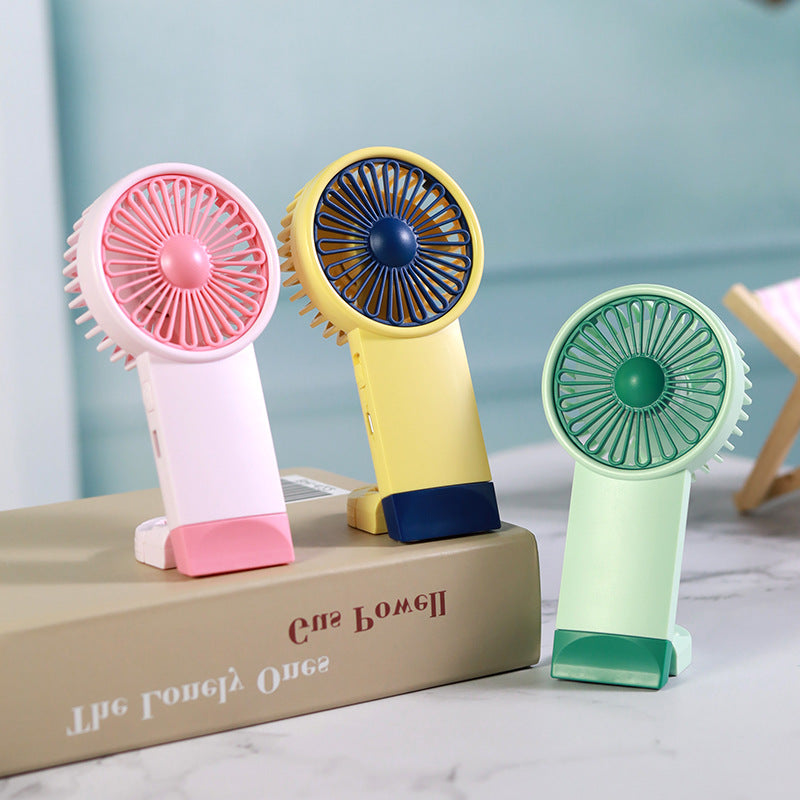 1Compact Handheld Cooling Fan Miroken