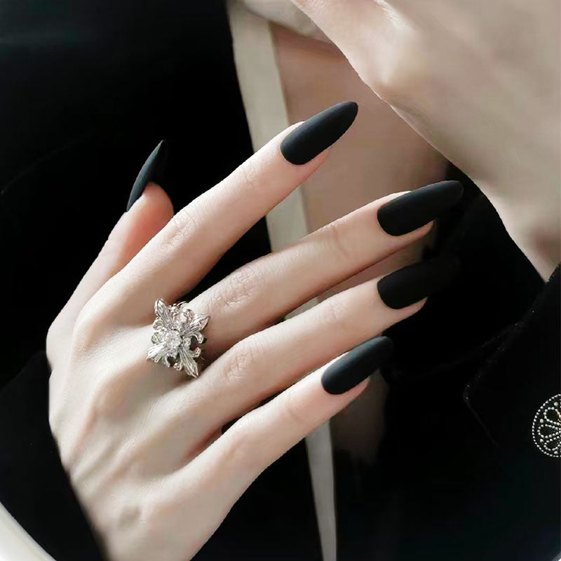 1Decorative Nail Art Miroken