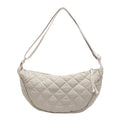 1Quilted Shoulder Bag Miroken