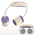 1Unisex Portable Air Purifier with Aroma Function Miroken