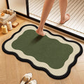 1Soft Absorbent Bath Rug Miroken