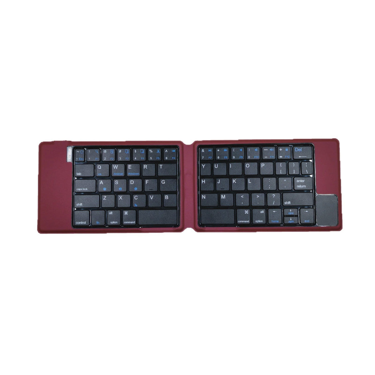 1Ultra-Slim Portable Bluetooth Keyboard Miroken