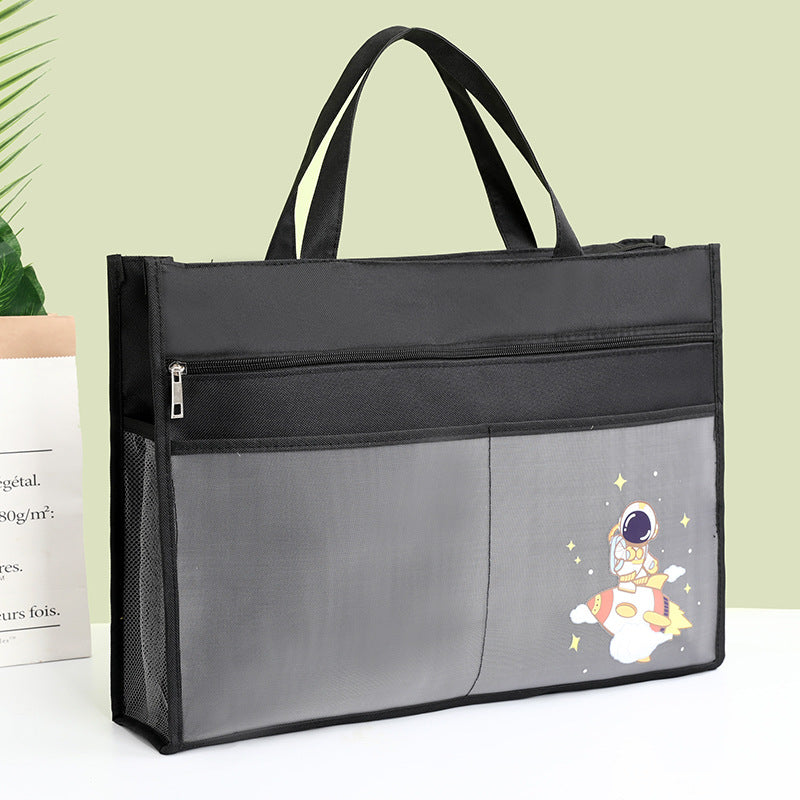 1WoUnicorn Design Tote Bag Miroken