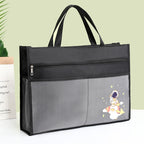 1WoUnicorn Design Tote Bag Miroken