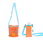 1Practical mesh backpack Miroken