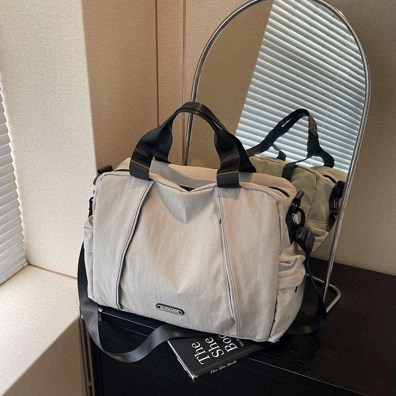 1Multifunctional Travel Bag With Durable Outer Material Miroken