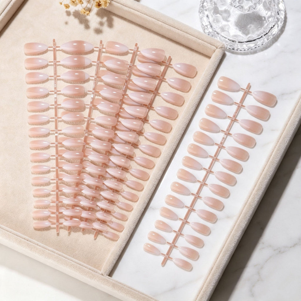 1Premium Press-On Nail Set Miroken