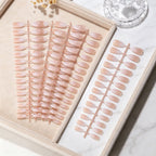1Premium Press-On Nail Set Miroken