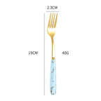 1Designer Spoon Miroken