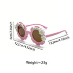1Statement Graphic Sunglasses Miroken