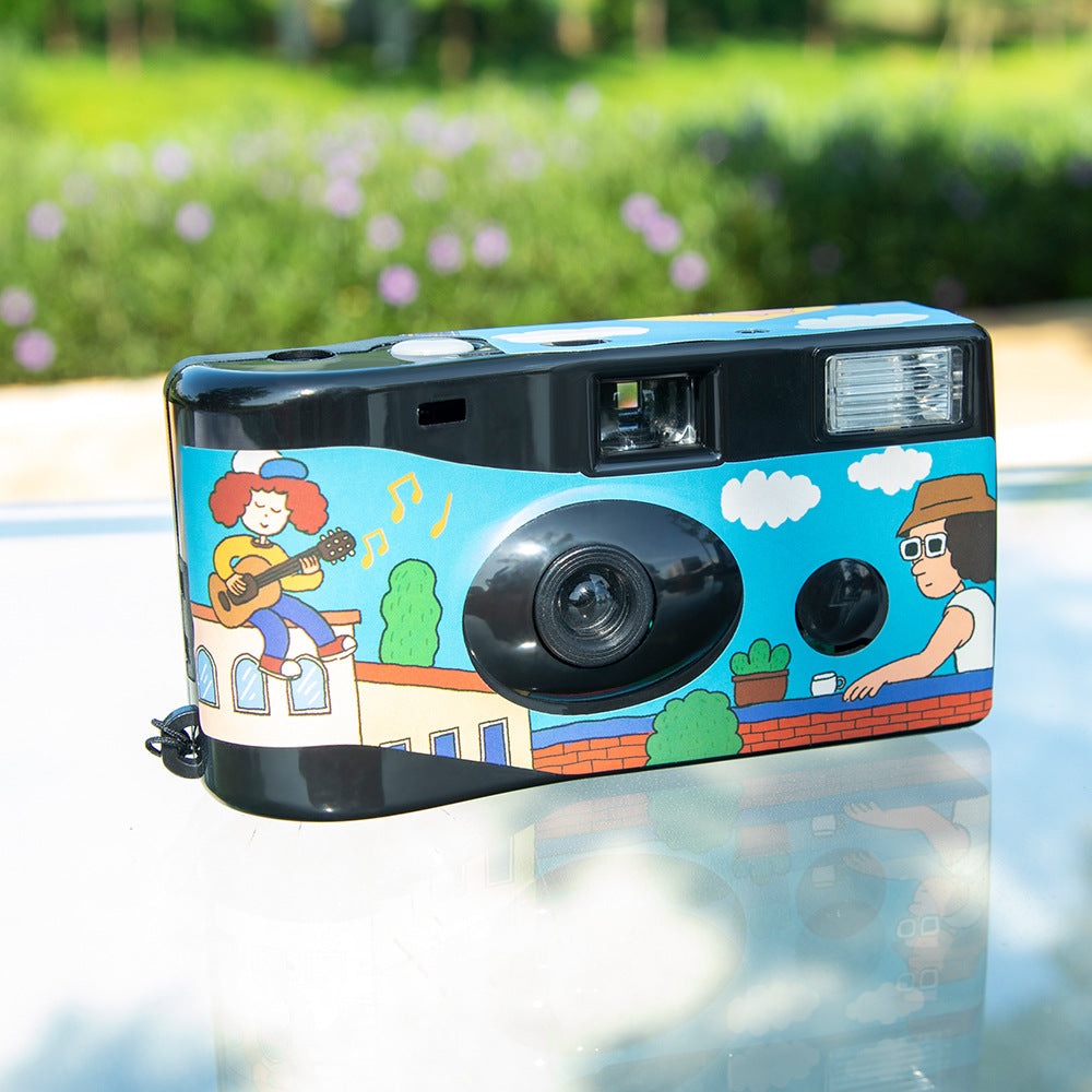 1Disposable Film Camera Miroken