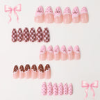 1Creative Nail Art Tips Set Miroken