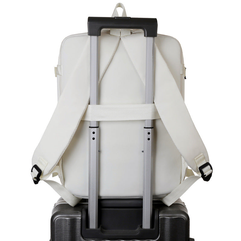 1Versatile Multi-Compartment Laptop Backpack Miroken