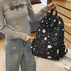 1Stylish Galaxy-Themed Backpack Miroken