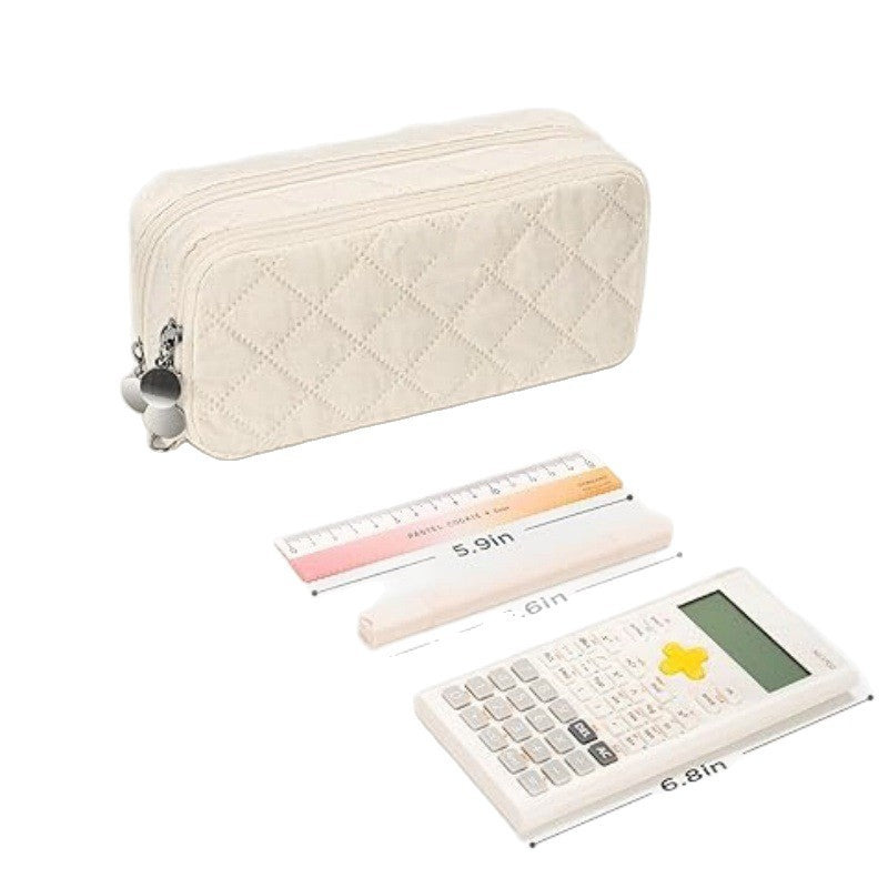 1Elegant and Practical Cosmetic Case Miroken