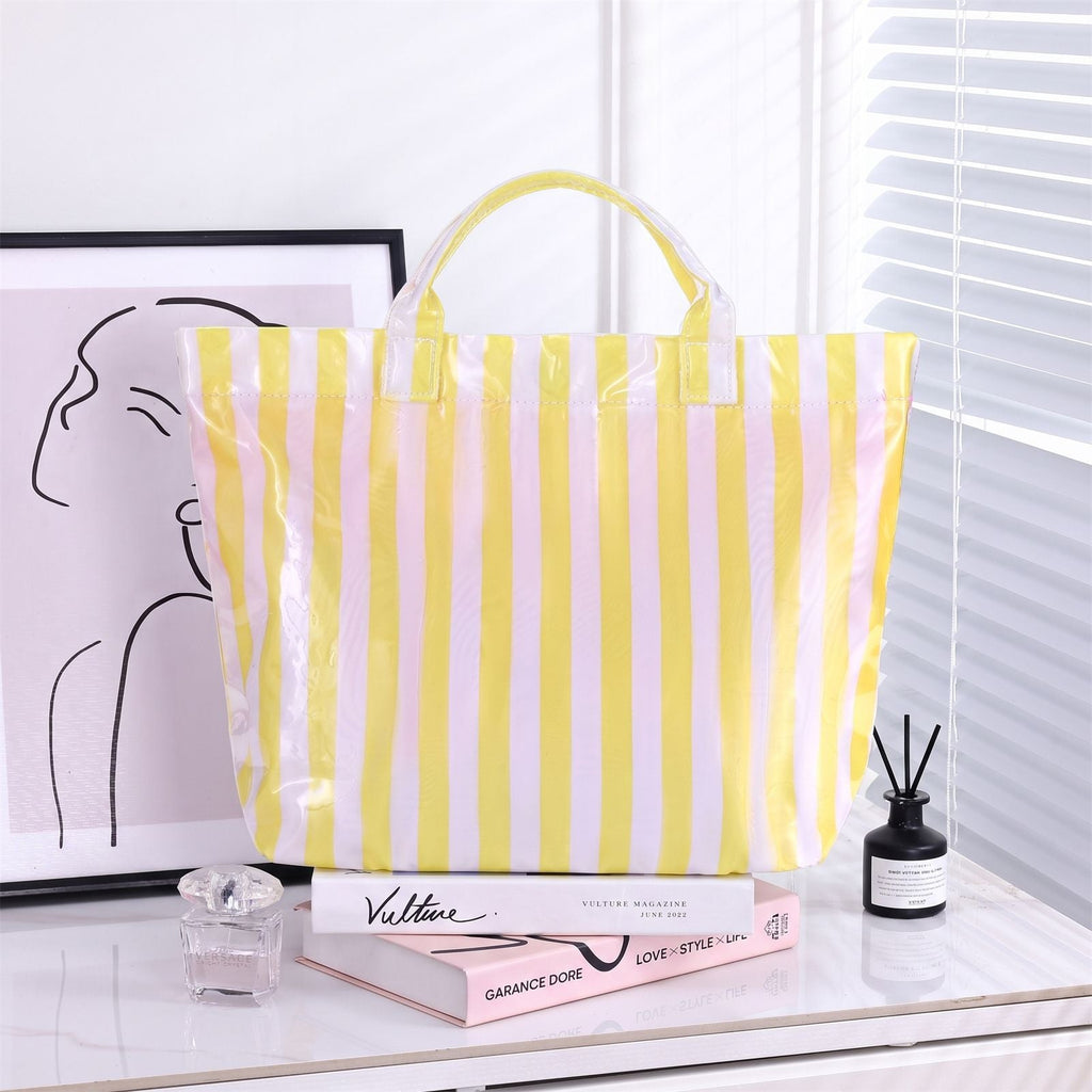 1Versatile Laminated Beach Tote Miroken