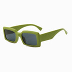 1Fashionable Square Frame Sunglasses Miroken