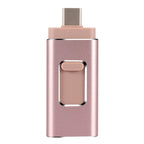 1High-Speed Dual-Port USB Type-C Adapter Miroken