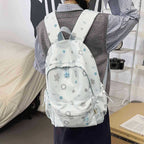 1Stylish Galaxy-Themed Backpack Miroken