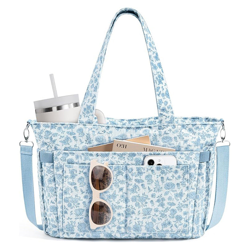 1Spacious everyday bag Miroken