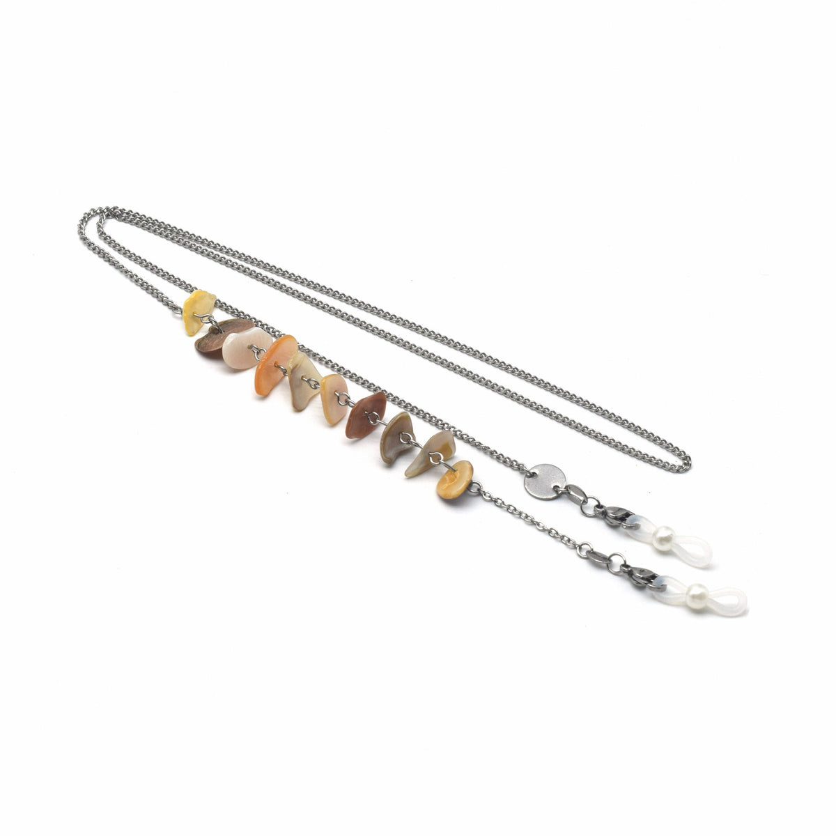 1Artistic Beaded Eyewear Chain Miroken