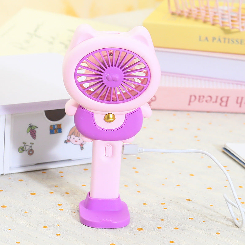 1Usb-Hand Fan in Creative Animal Design Miroken
