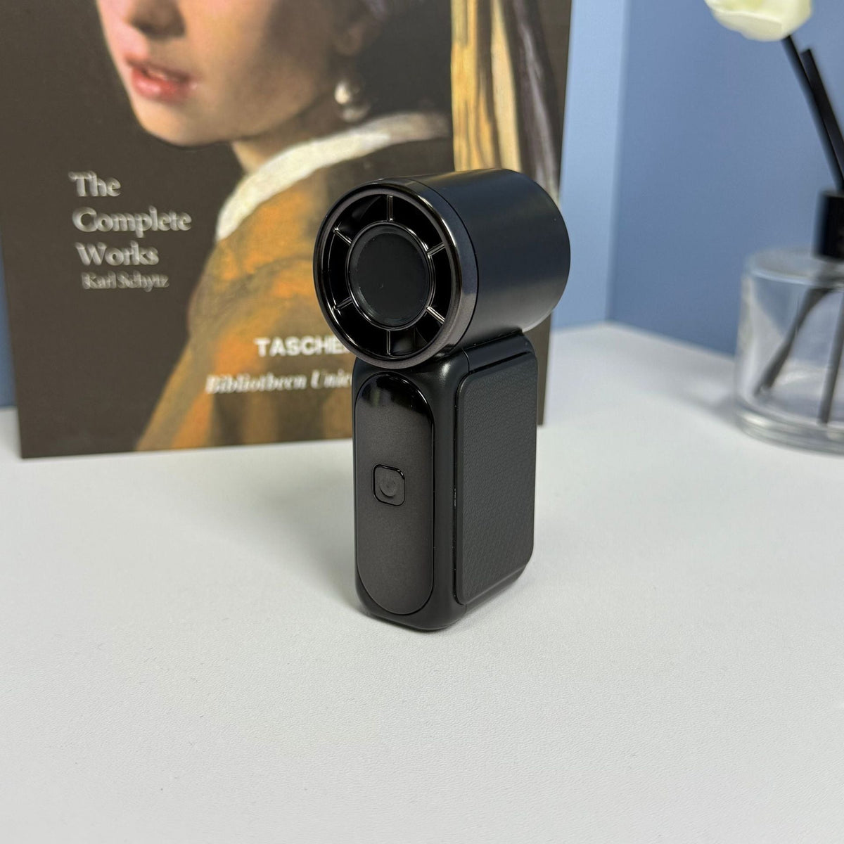 1Women's Portable High-Performance Fan Miroken