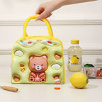 1Novelty Insulated Lunch Miroken