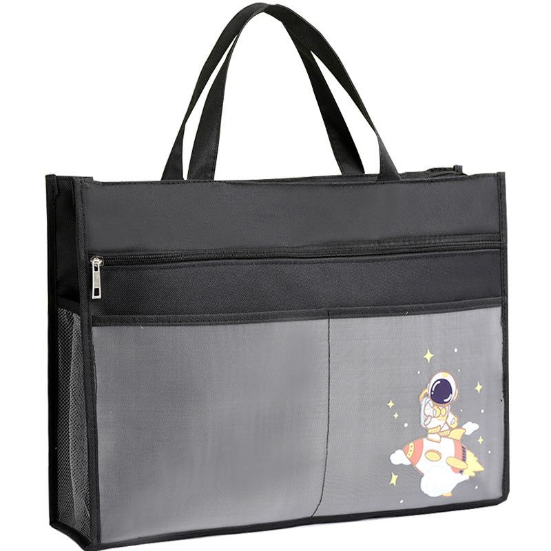 1WoUnicorn Design Tote Bag Miroken