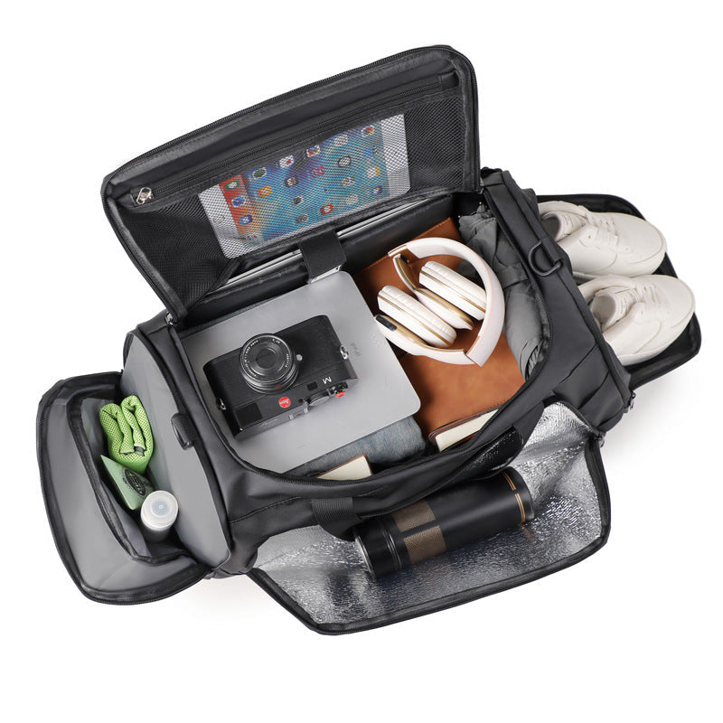 1Premium Utility Travel Duffel Miroken