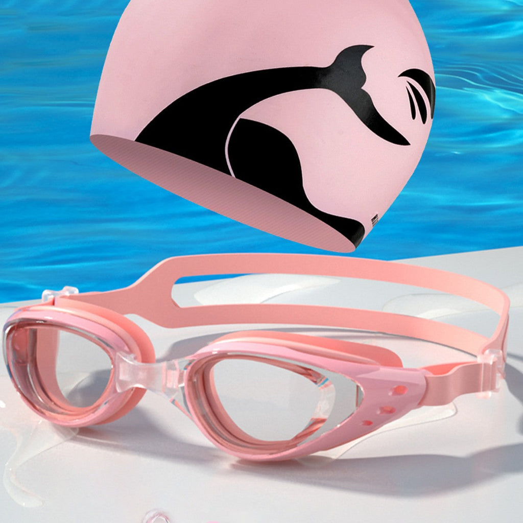 1Swim set with hydro-dynamic properties Miroken