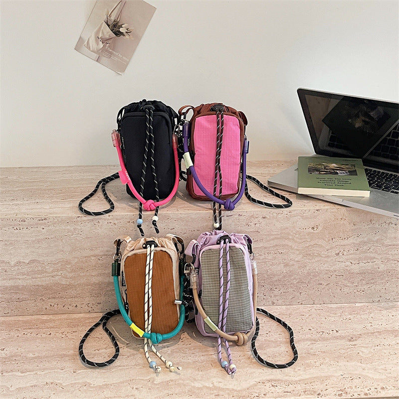1Lightweight Drawstring Utility Bag Miroken