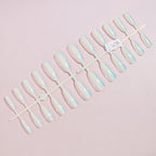 1Premium Press-On Acrylic Nail Tips Miroken