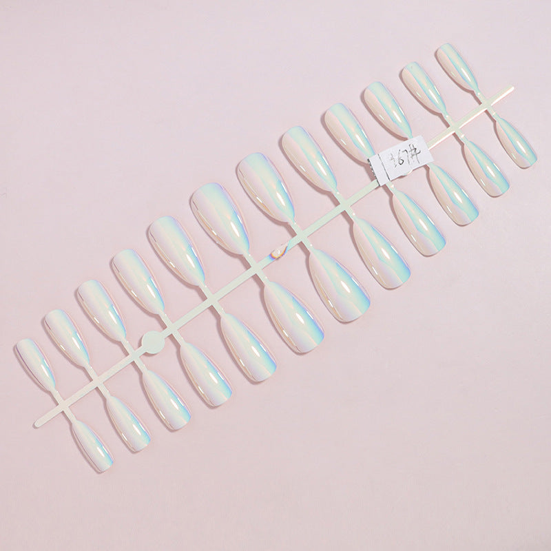 1Premium Press-On Acrylic Nail Tips Miroken