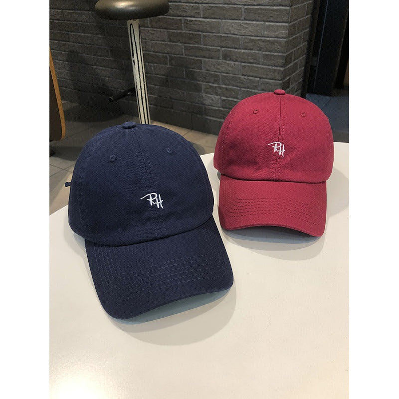 1Men's Classic Cotton Baseball Cap Miroken