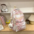 1Multi-Compartment Stylish Backpack