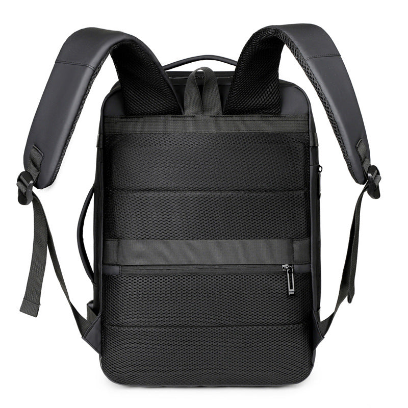 1Technical Multi-Compartment Travel Backpack Miroken