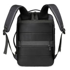 1Technical Multi-Compartment Travel Backpack Miroken